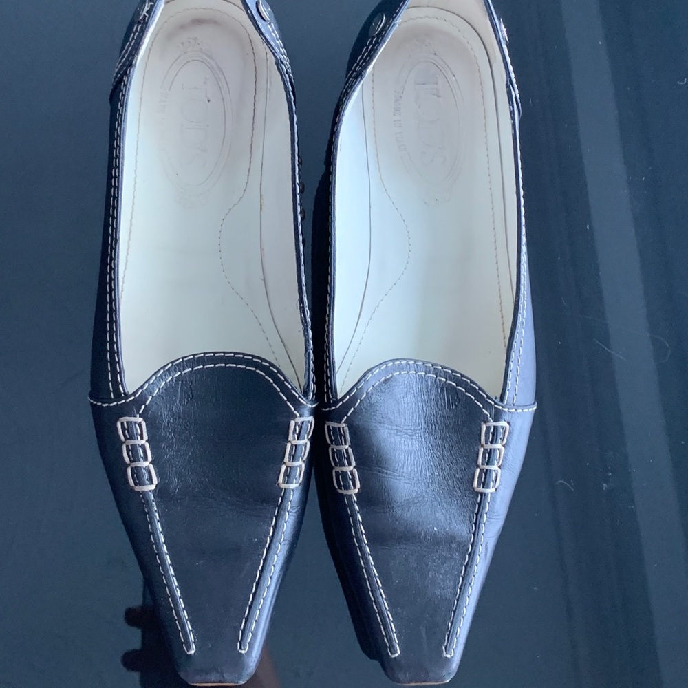 Tods Flat Shoes
